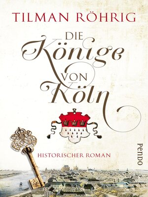 cover image of Die Könige von Köln
